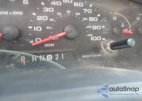 2005 Ford E-250 Commercial/Recreational из США, поврежденный, VIN 1FTNE24L55HB19646